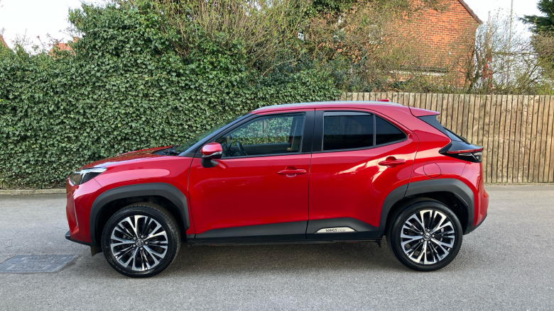 Toyota Yaris Cross 1.5 Hybrid Excel 5dr CVT Hybrid Estate